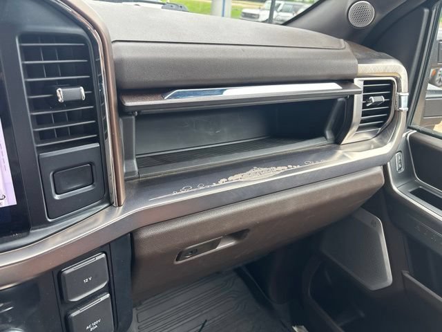 Certified 2023 Ford F250 King Ranch AWD/4WD image 31