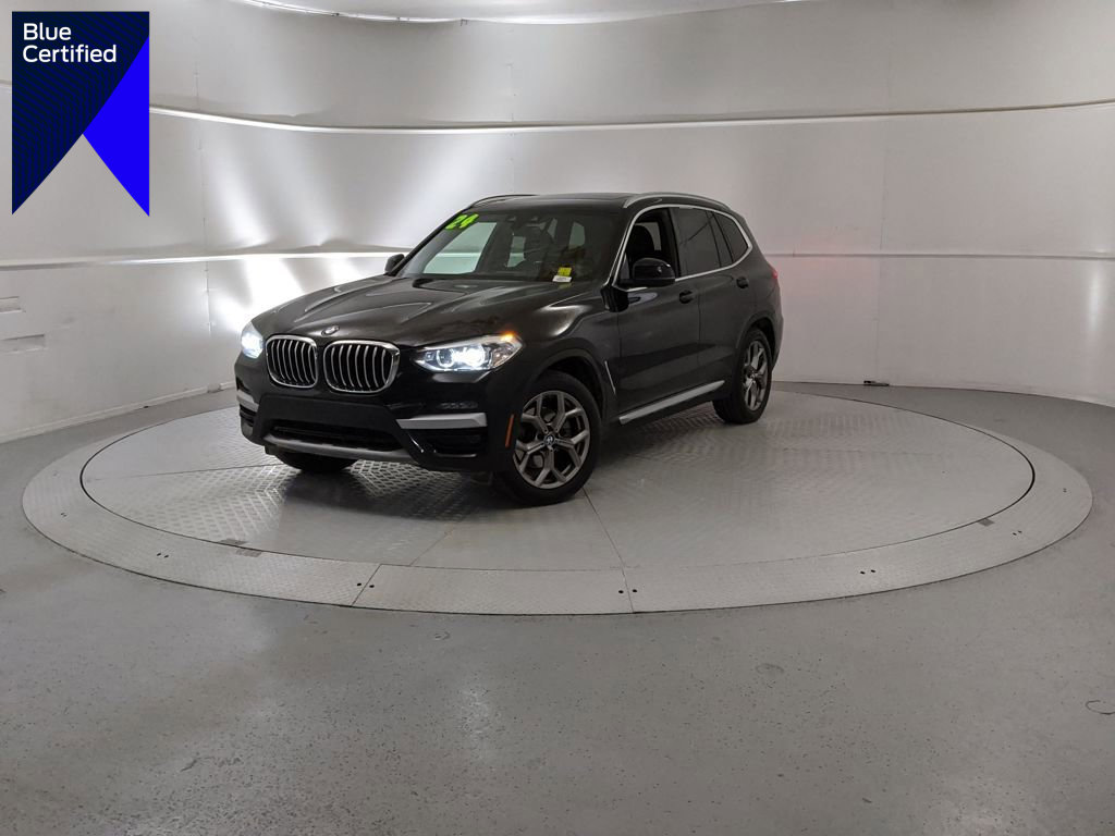 Used 2021 BMW X3 sDrive30i w/ Convenience Package
