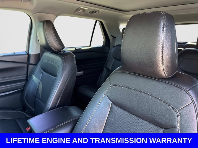 Certified 2023 Ford Explorer Limited w/ Equipment Group 301A RWD image 23
