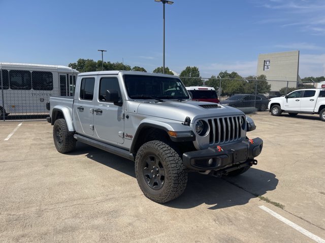 Used 2023 Jeep Gladiator Mojave w/ LED Lighting Group