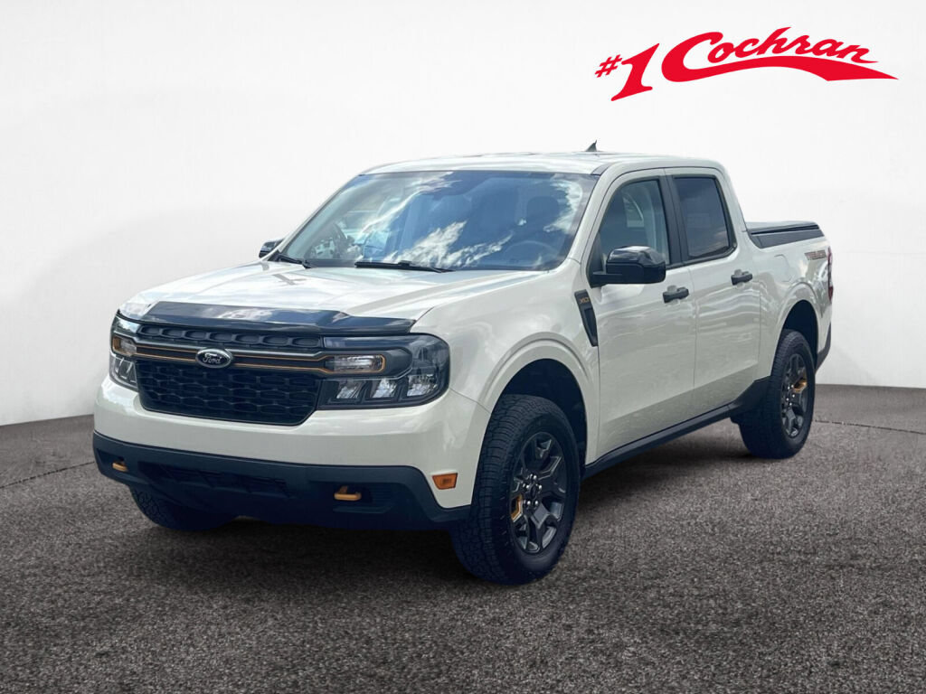 Certified 2024 Ford Maverick Tremor w/ Tremor Off-Road Package AWD/4WD image 12