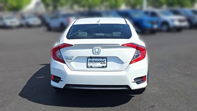 Used 2017 Honda Civic EX-T image 8
