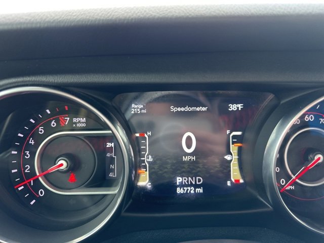 Used 2020 Jeep Gladiator Rubicon image 17