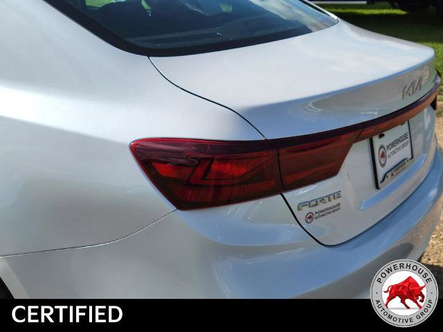 Used 2023 Kia Forte LXS FWD image 13