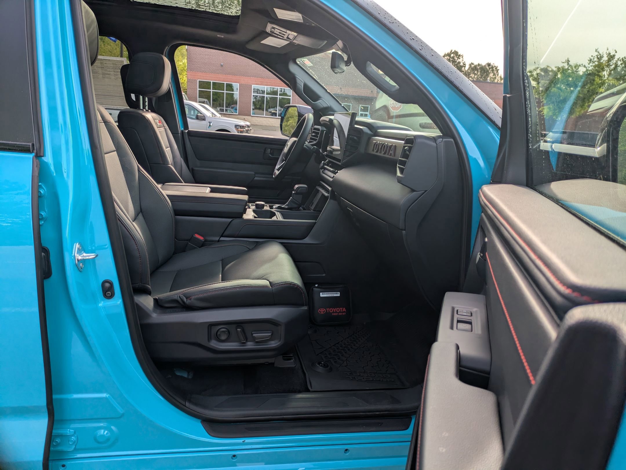 Used 2026 Toyota Tundra TRD Pro image 39