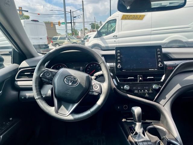 Used 2024 Toyota Camry XSE w/ Cold Weather Package AWD/4WD image 10