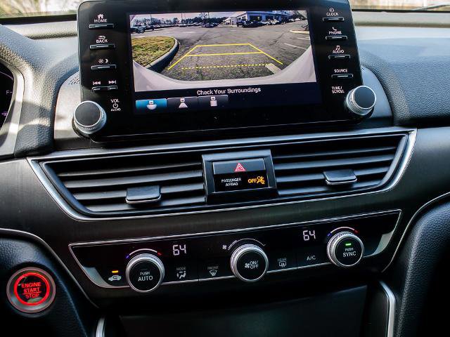 Used 2021 Honda Accord LX image 19