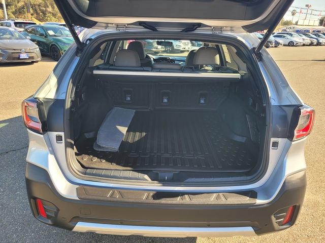 Used 2021 Subaru Outback Limited w/ Popular Package #2 AWD/4WD image 8