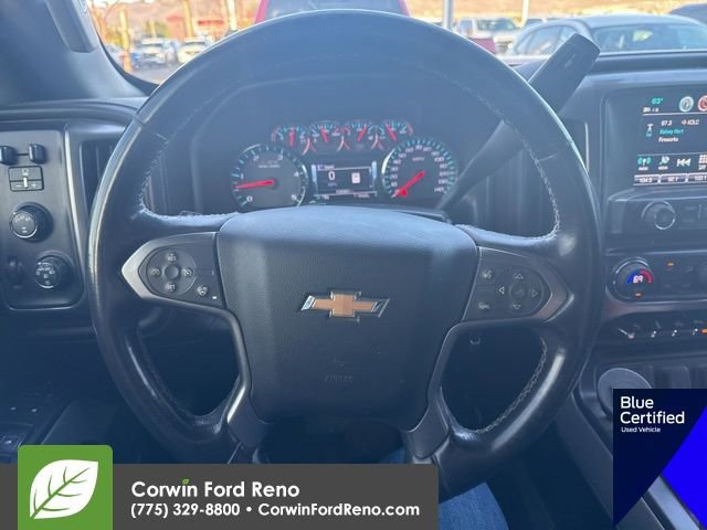 Used 2019 Chevrolet Silverado 2500 LTZ w/ Duramax Plus Package image 14
