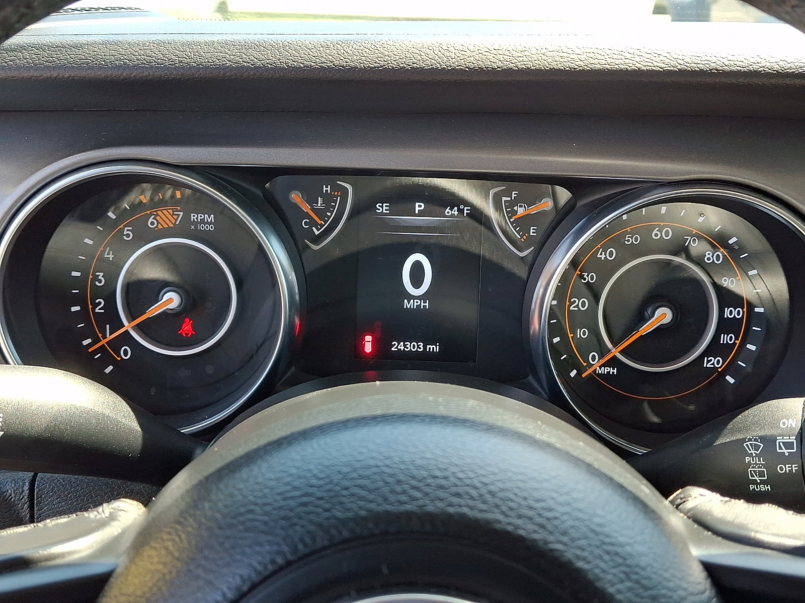 Used 2023 Jeep Wrangler Willys AWD/4WD image 25