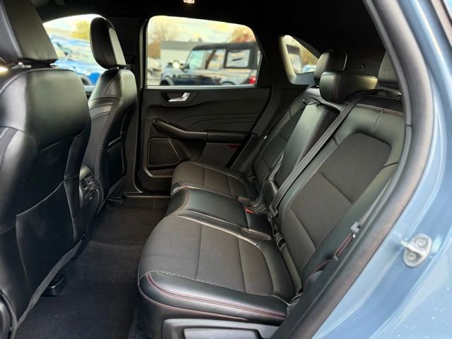 Certified 2025 Ford Escape ST-Line Elite image 25