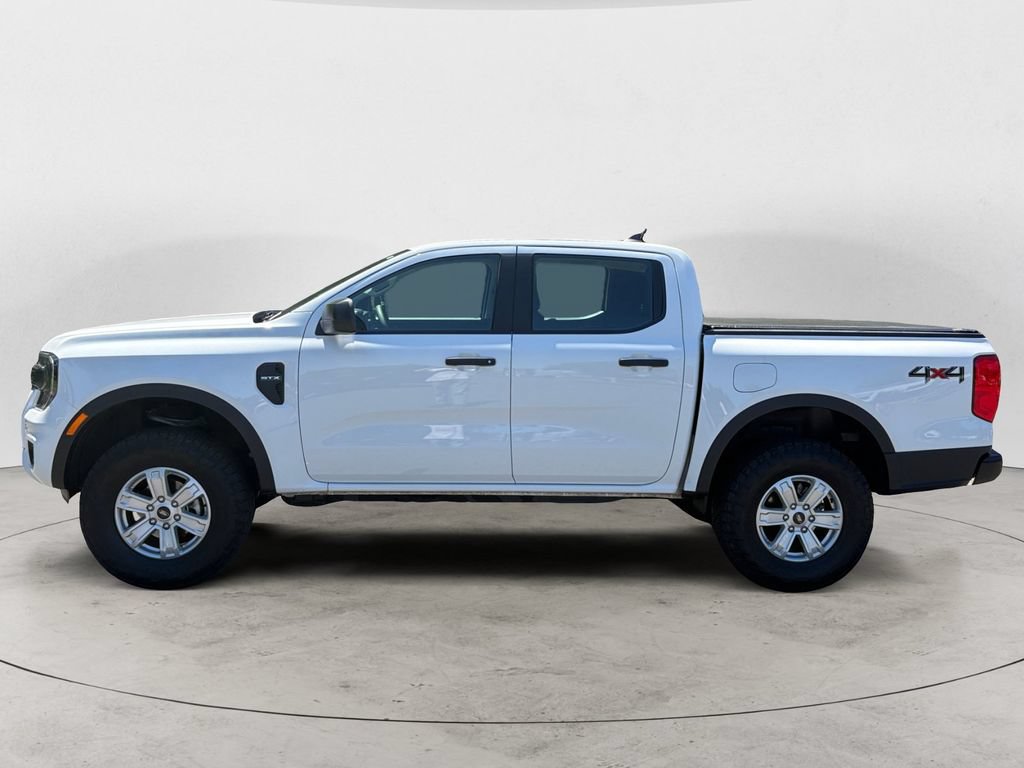 Certified 2025 Ford Ranger XL AWD/4WD image 2