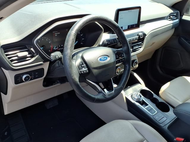 Certified 2020 Ford Escape SEL FWD image 19
