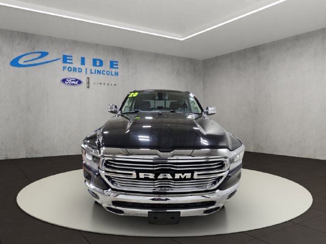Used 2020 RAM 1500 Laramie AWD/4WD image 6