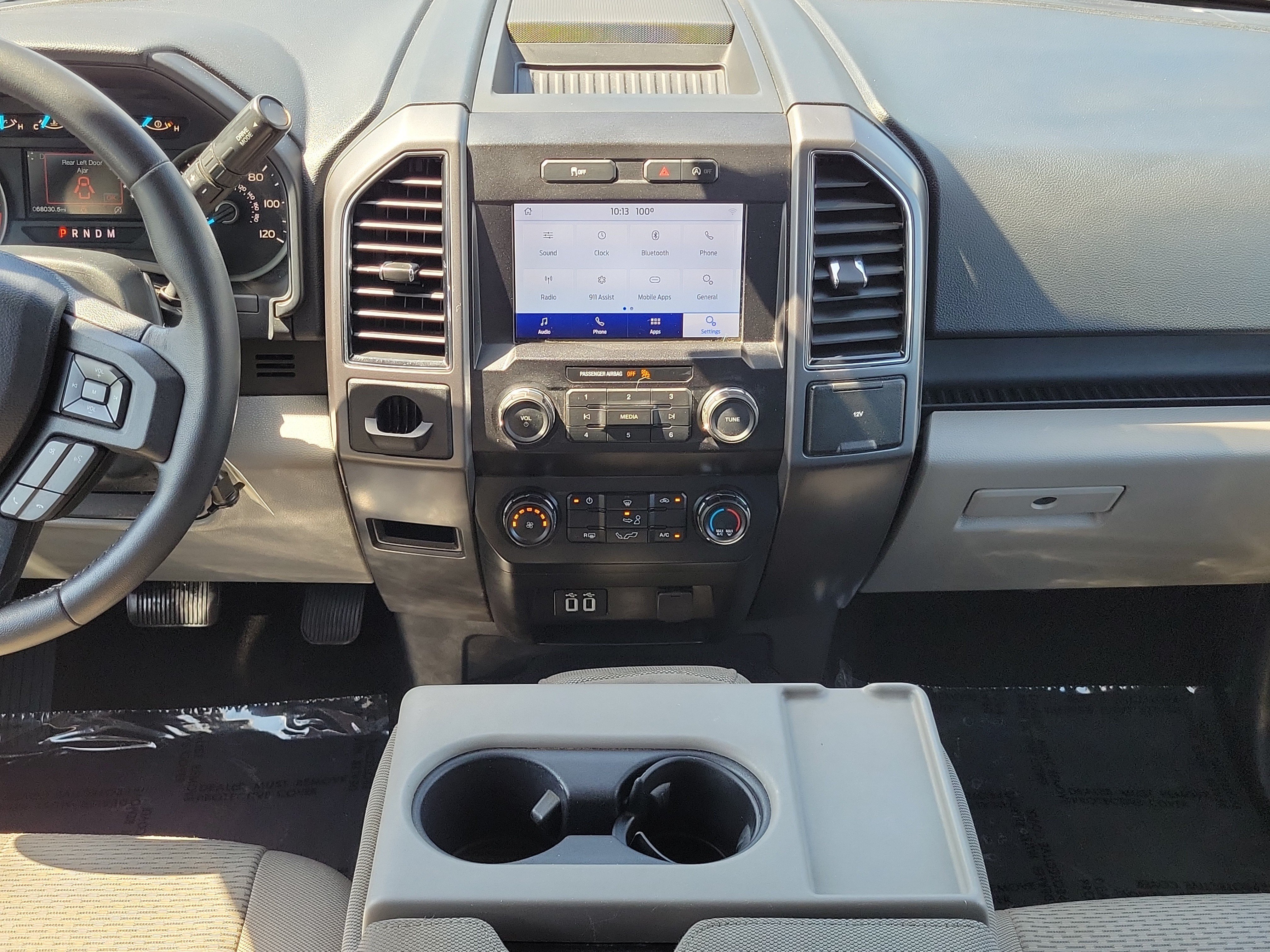 Certified 2019 Ford F150 XLT w/ Equipment Group 301A Mid RWD image 15