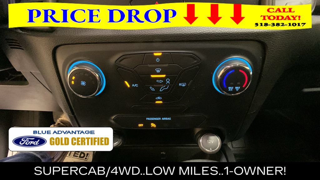 Certified 2021 Ford Ranger XL w/ Equipment Group 101A High AWD/4WD image 32