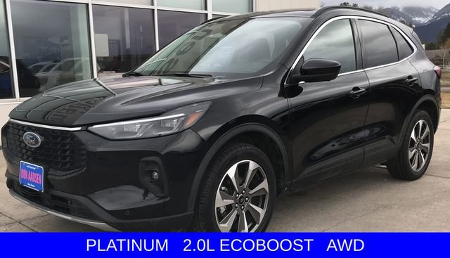 Certified 2024 Ford Escape Platinum image 4