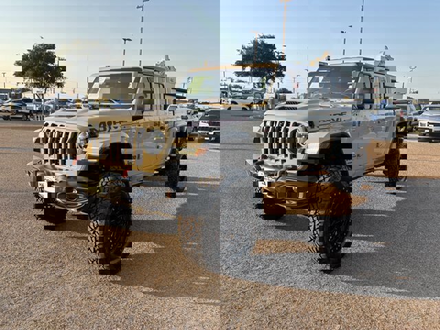 Used 2020 Jeep Gladiator Mojave