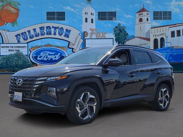 Used 2023 Hyundai Tucson SEL w/ Convenience Package AWD/4WD image 2