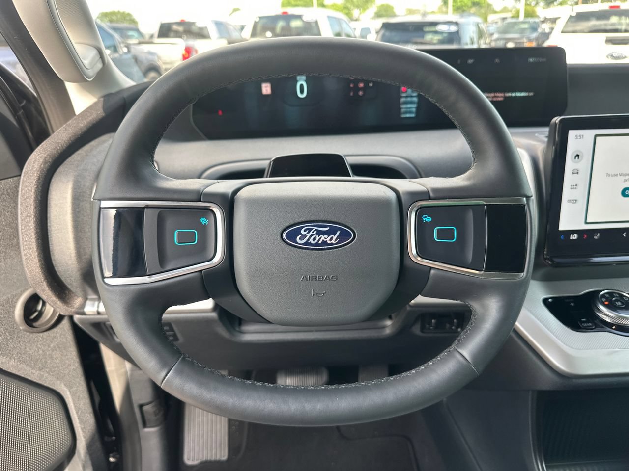 Certified 2025 Ford Expedition Max Active RWD image 26