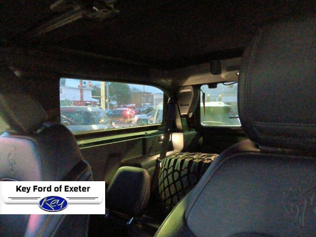 Certified 2023 Ford Bronco Badlands w/ Sasquatch Package image 17