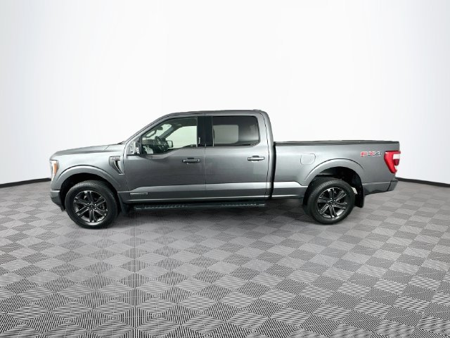 Certified 2023 Ford F150 Lariat w/ Equipment Group 502A High AWD/4WD image 7