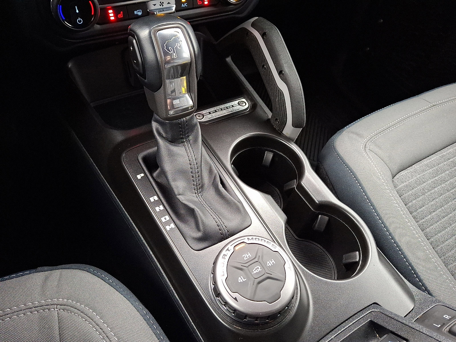 Certified 2022 Ford Bronco Outer Banks image 17