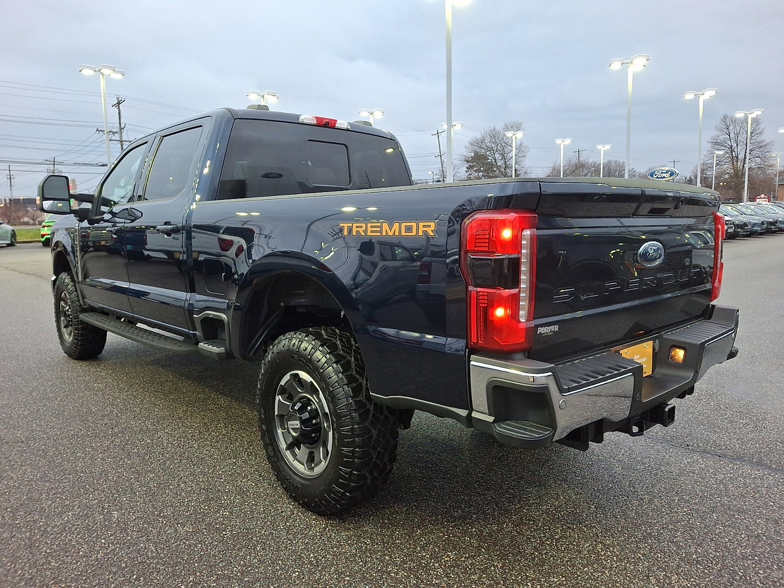 Certified 2023 Ford F250 Lariat w/ Lariat Ultimate Package image 5