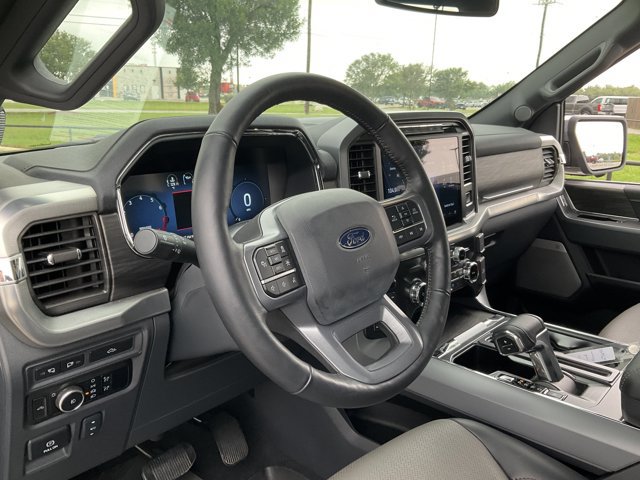 Certified 2024 Ford F150 Lariat w/ Bed Utility Package AWD/4WD image 6