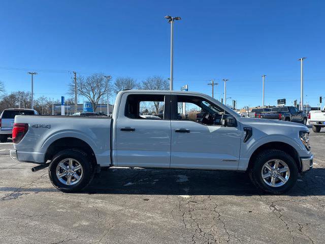 Certified 2024 Ford F150 XLT w/ Equipment Group 302A MID image 8