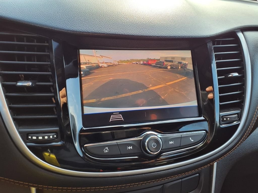 Used 2020 Chevrolet Trax LS FWD image 11