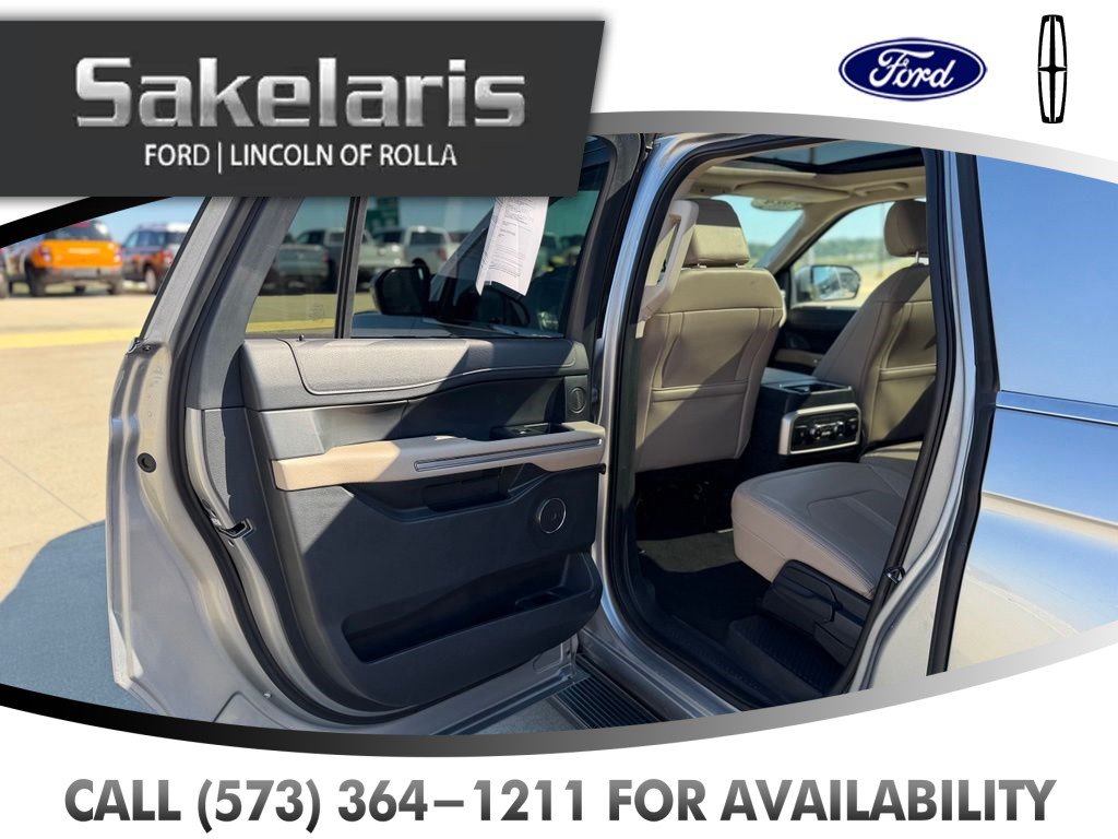 Certified 2024 Ford Expedition Max Limited AWD/4WD image 33