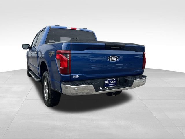 Certified 2024 Ford F150 XLT w/ Mobile Office Package AWD/4WD image 6
