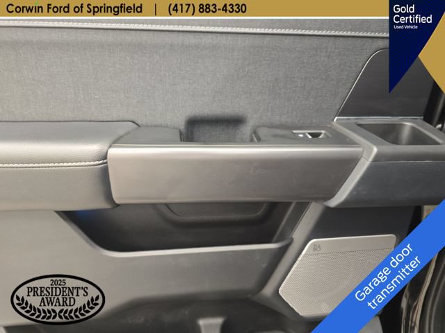 Certified 2024 Ford F150 Lariat AWD/4WD image 19