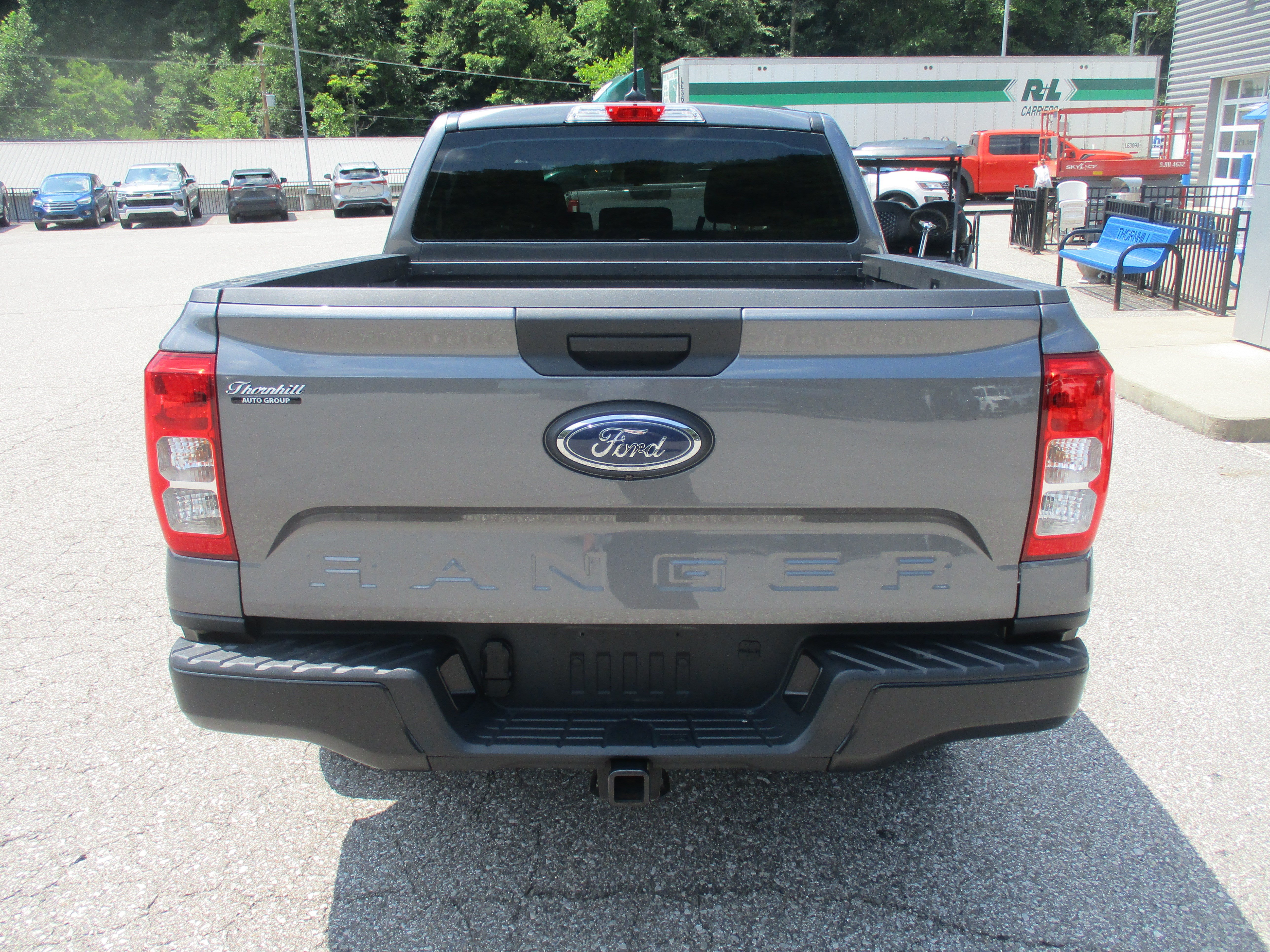 Certified 2025 Ford Ranger XL w/ Trailer Tow Package AWD/4WD image 5