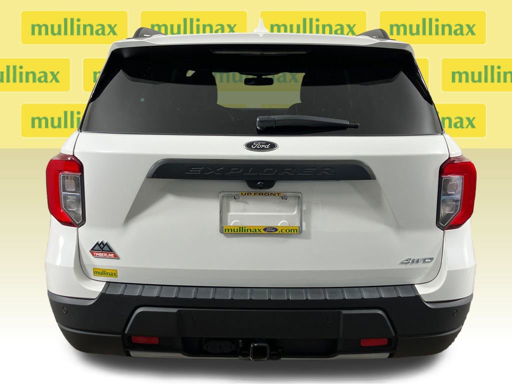 Certified 2022 Ford Explorer Timberline w/ Timberline Technology Package image 4