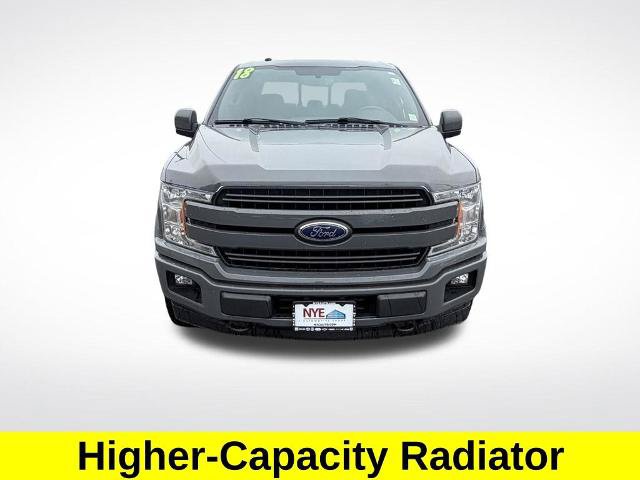 Certified 2018 Ford F150 Lariat AWD/4WD image 9