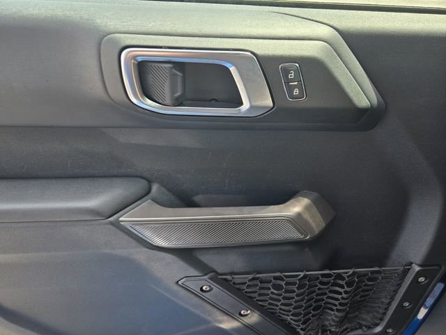 Certified 2021 Ford Bronco First Edition AWD/4WD image 32