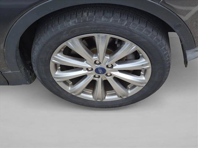 Certified 2018 Ford Escape Titanium AWD/4WD image 8