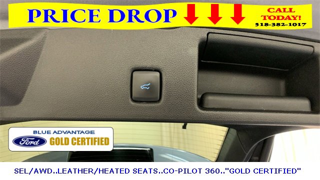 Certified 2022 Ford Escape SEL image 20