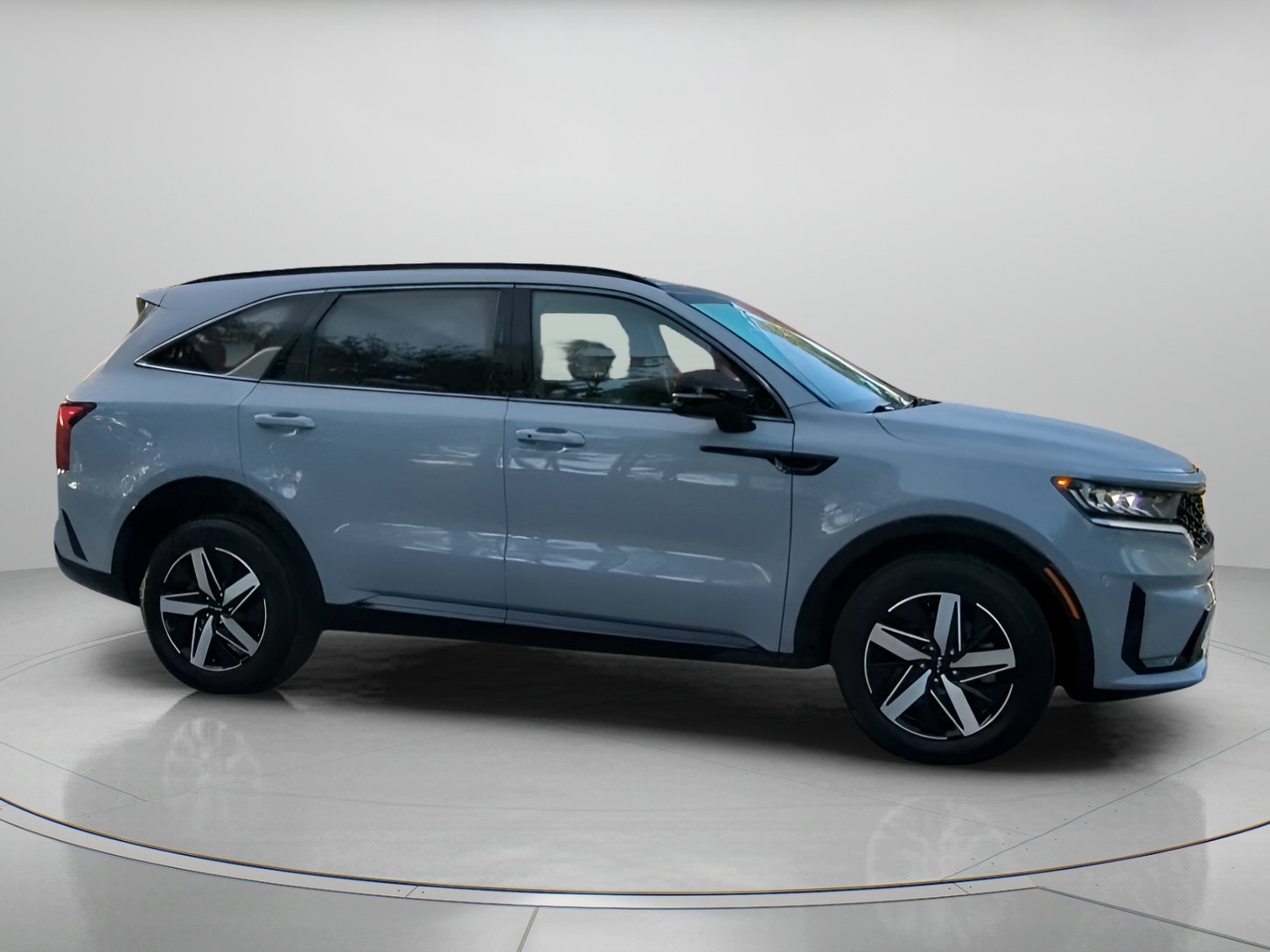 Used 2022 Kia Sorento EX w/ Panoramic Sunroof Package FWD image 34