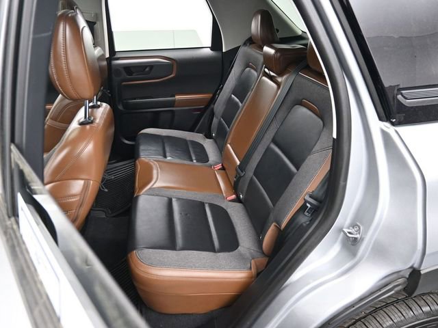 Certified 2022 Ford Bronco Sport Outer Banks w/ Tech Package image 26