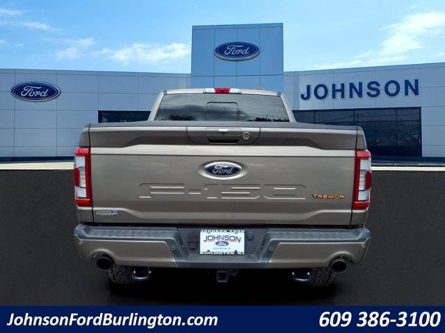 Certified 2022 Ford F150 Tremor w/ Equipment Group 402A High AWD/4WD image 4