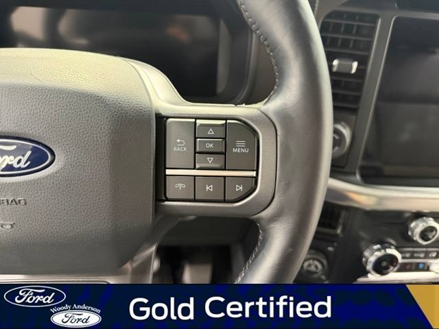 Certified 2024 Ford F150 Lariat w/ Equipment Group 502A High AWD/4WD image 12