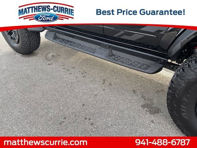 Certified 2024 Ford Bronco Raptor image 15