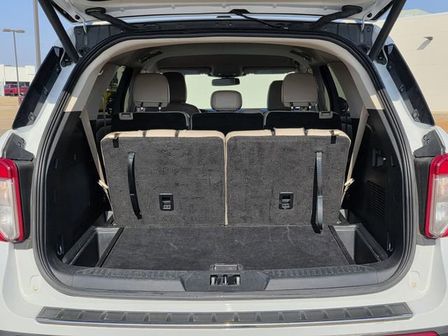 Certified 2023 Ford Explorer Limited image 27