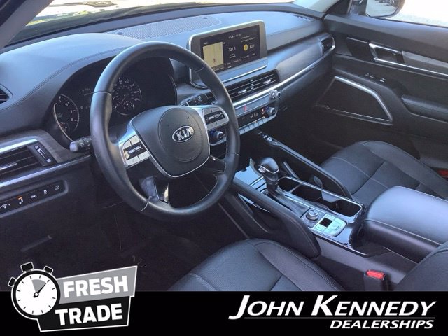 Used 2020 Kia Telluride EX w/ EX Premium Package AWD/4WD image 10