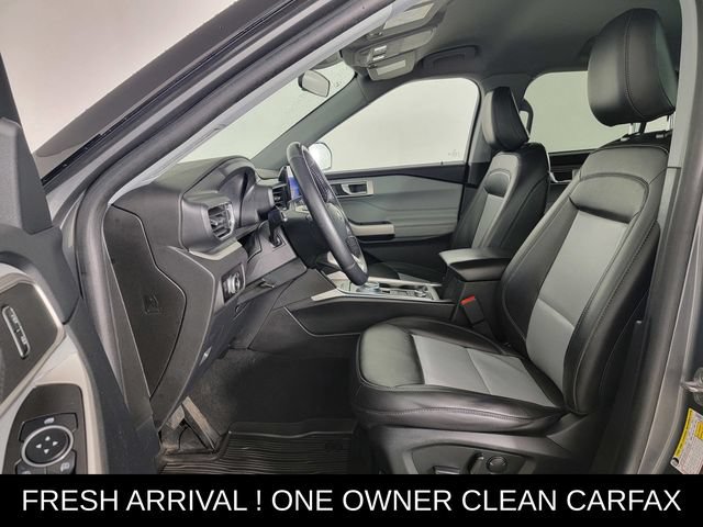 Certified 2023 Ford Explorer XLT w/ Equipment Group 202A AWD/4WD image 13