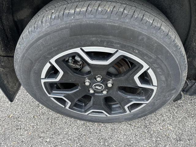 Certified 2025 Ford Bronco Sport Outer Banks w/ Outer Banks Tech Package+ AWD/4WD image 9