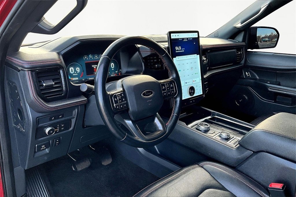 Certified 2022 Ford Expedition Max Limited image 14